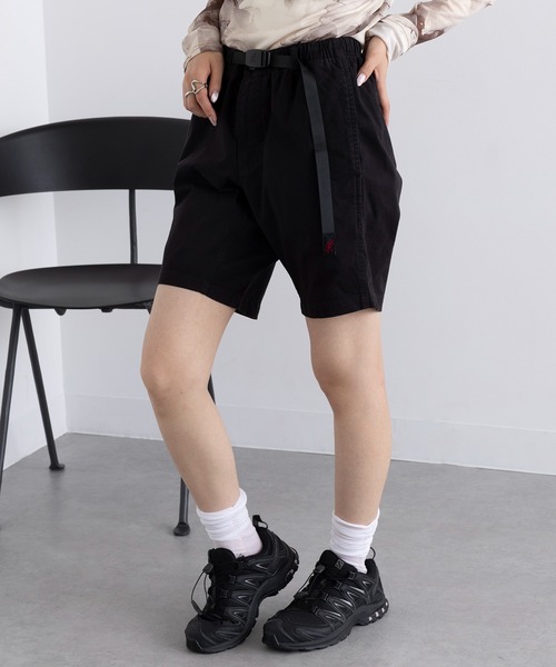 Gramicci(グラミチ)の「【GRAMICCI】NN-SHORT G106-OGS(その他パンツ・メンズ・ブラック/ベージュ/ネイビー/ブラウン/グレー/オリーブ・M/L/XL/S)」の2枚目の写真