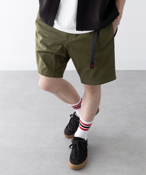 Gramicci(グラミチ)の「【GRAMICCI】NN-SHORT G106-OGS(その他パンツ・メンズ・ブラック/ベージュ/ネイビー/ブラウン/グレー/オリーブ・M/L/XL/S)」の20枚目の写真