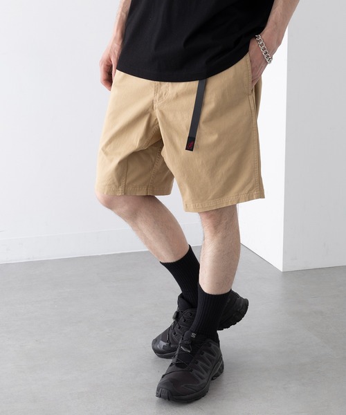 Gramicci(グラミチ)の「【GRAMICCI】NN-SHORT G106-OGS(その他パンツ・メンズ・ブラック/ベージュ/ネイビー/ブラウン/グレー/オリーブ・M/L/XL/S)」の16枚目の写真