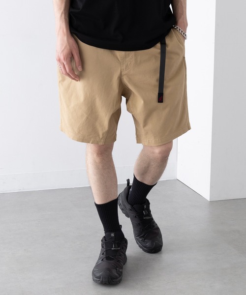 Gramicci(グラミチ)の「【GRAMICCI】NN-SHORT G106-OGS(その他パンツ・メンズ・ブラック/ベージュ/ネイビー/ブラウン/グレー/オリーブ・M/L/XL/S)」の17枚目の写真