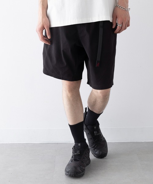 Gramicci(グラミチ)の「【GRAMICCI】NN-SHORT G106-OGS(その他パンツ・メンズ・ブラック/ベージュ/ネイビー/ブラウン/グレー/オリーブ・M/L/XL/S)」の12枚目の写真