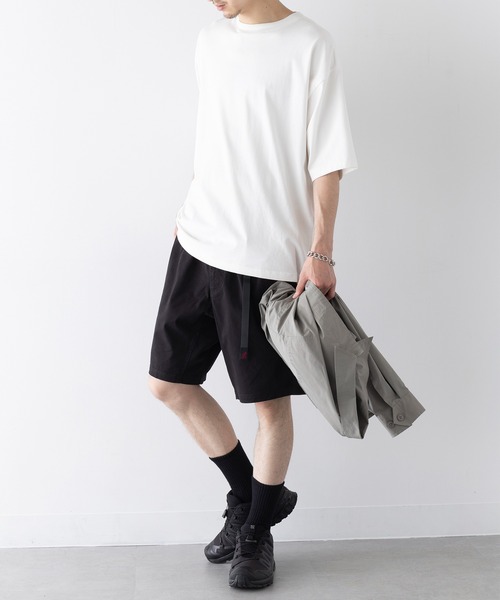 Gramicci(グラミチ)の「【GRAMICCI】NN-SHORT G106-OGS(その他パンツ・メンズ・ブラック/ベージュ/ネイビー/ブラウン/グレー/オリーブ・M/L/XL/S)」の14枚目の写真
