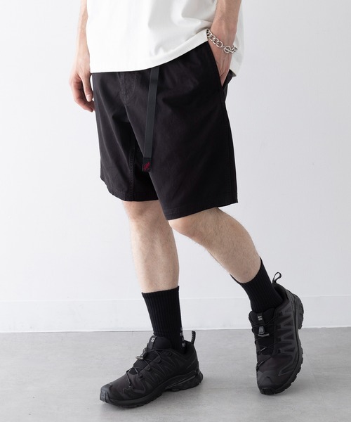 Gramicci(グラミチ)の「【GRAMICCI】NN-SHORT G106-OGS(その他パンツ・メンズ・ブラック/ベージュ/ネイビー/ブラウン/グレー/オリーブ・M/L/XL/S)」の13枚目の写真
