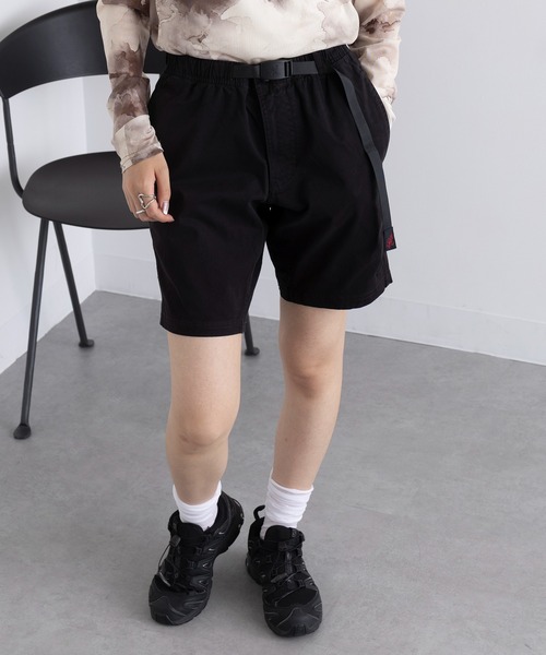 Gramicci(グラミチ)の「【GRAMICCI】NN-SHORT G106-OGS(その他パンツ・メンズ・ブラック/ベージュ/ネイビー/ブラウン/グレー/オリーブ・M/L/XL/S)」の8枚目の写真