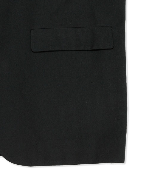 ATON（エイトン）の「ATON NIDOM SILK TAILORED JACKET JKAGSW0802