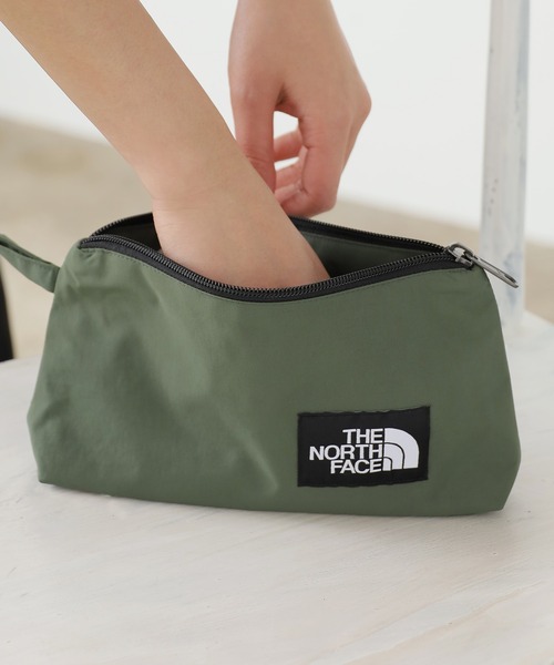 日本未発売 THE NORTH FACE/ザ・ノースフェイス MINI MULTI POUCH