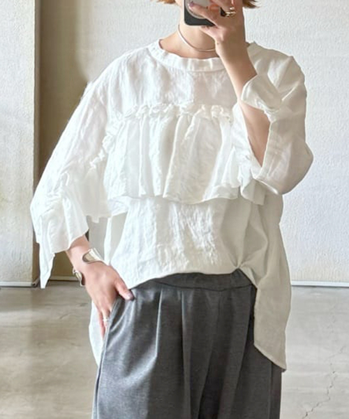 JOURNAL STANDARD LUXE（ジャーナルスタンダード ラックス）の 