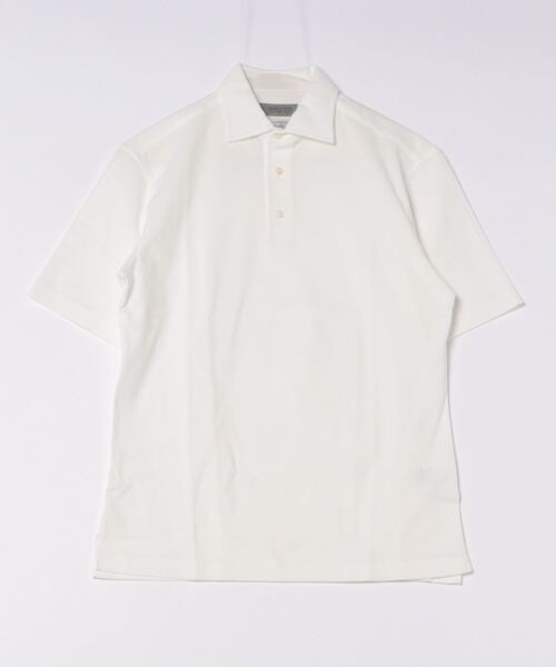 B.C STOCK(ベーセーストック)の「ALBINI S/S PO(Tシャツ/カットソー・メンズ・ブラウン/ホワイト・LARGE/MEDIUM/SMALL)」の1枚目の写真