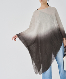 PROTAGONISTA/プロタゴニスタ poncho ポンチョ