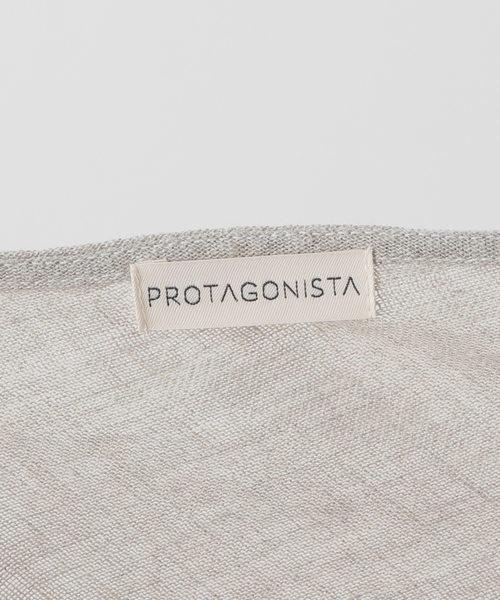 IENA（イエナ）の「PROTAGONISTA/プロタゴニスタ poncho ポンチョ（その他トップス・レディース・チャコールグレー・FREE）」の22枚目の写真