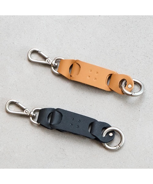 SOPO ソポ キーチェーン アクセサリー レディース メンズ 革 日本製