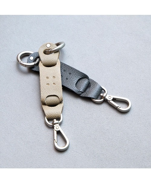 SOPO ソポ キーチェーン アクセサリー レディース メンズ 革 日本製