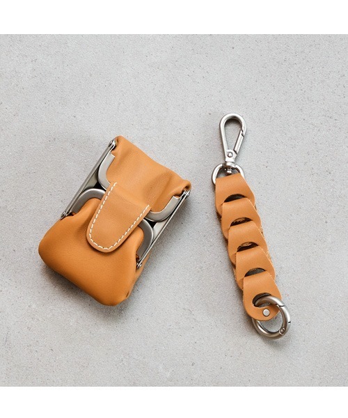 アクセサリー Soyo S SOPO ソポ キーチェーン アクセサリー レディース メンズ 革 日本製