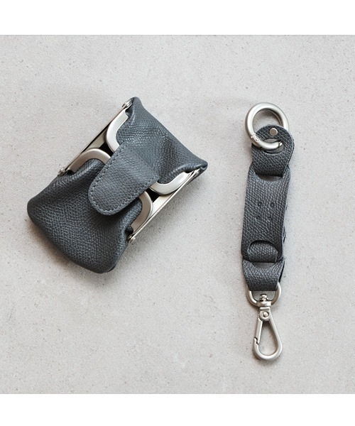 SOPO ソポ キーチェーン アクセサリー レディース メンズ 革 日本製