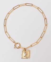 SHIPS | SHIPS: ANCIENT SQUARE COIN BRACELET(ブレスレット)