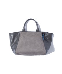 F/CE.  | F/CE. TECH LEATHER 2WAY TOTE / エフシーイー テック レザー 2WAY トート(トートバッグ)