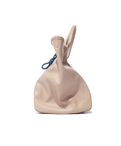 F/CE. （エフシーイー）の「F/CE. TECH LEATHER 2WAY TOTE / エフシーイー テック レザー 2WAY トート（トートバッグ・メンズ・グレー/ベージュ・FREE）」の15枚目の写真