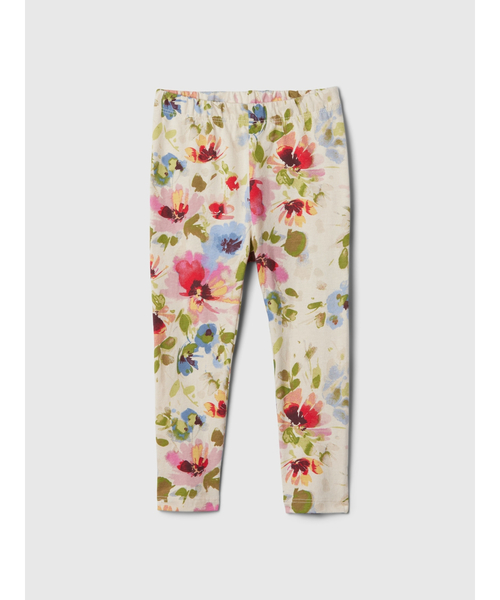 GAP(ギャップ)の「babyGap ブラナン フェイバリット プリントレギンス(レギンス/スパッツ・キッズ・ネイビー/オフホワイト/ピンク/ブルー/マルチ/ピンク系その他/ピンク系その他2/その他/ホワイト系その他2/ホワイト系その他/ブルー系その他/イエロー/その他1/ライトピンク/アイボリー/ピンク系その他3/ブルー系その他2/ベビーピンク/ホワイト×ブルー・100cm/60cm/80cm/90cm/95cm/70cm/110cm/105cm)」の2枚目の写真