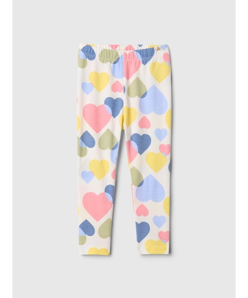 GAP(ギャップ)の「babyGap ブラナン フェイバリット プリントレギンス(レギンス/スパッツ・キッズ・ネイビー/オフホワイト/ピンク/ブルー/マルチ/ピンク系その他/ピンク系その他2/その他/ホワイト系その他2/ホワイト系その他/ブルー系その他/イエロー/その他1/ライトピンク/アイボリー/ピンク系その他3/ブルー系その他2/ベビーピンク/ホワイト×ブルー・100cm/60cm/80cm/90cm/95cm/70cm/110cm/105cm)」の5枚目の写真