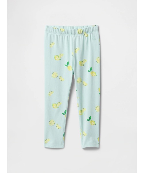 GAP(ギャップ)の「babyGap ブラナン フェイバリット プリントレギンス(レギンス/スパッツ・キッズ・ネイビー/オフホワイト/ピンク/ブルー/マルチ/ピンク系その他/ピンク系その他2/その他/ホワイト系その他2/ホワイト系その他/ブルー系その他/イエロー/その他1/ライトピンク/アイボリー/ピンク系その他3/ブルー系その他2/ベビーピンク/ホワイト×ブルー・100cm/60cm/80cm/90cm/95cm/70cm/110cm/105cm)」の1枚目の写真