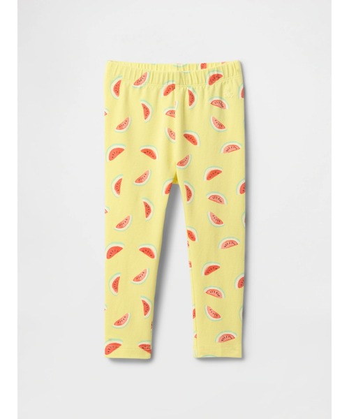 GAP(ギャップ)の「babyGap ブラナン フェイバリット プリントレギンス(レギンス/スパッツ・キッズ・ネイビー/オフホワイト/ピンク/ブルー/マルチ/ピンク系その他/ピンク系その他2/その他/ホワイト系その他2/ホワイト系その他/ブルー系その他/イエロー/その他1/ライトピンク/アイボリー/ピンク系その他3/ブルー系その他2/ベビーピンク/ホワイト×ブルー・100cm/60cm/80cm/90cm/95cm/70cm/110cm/105cm)」の10枚目の写真