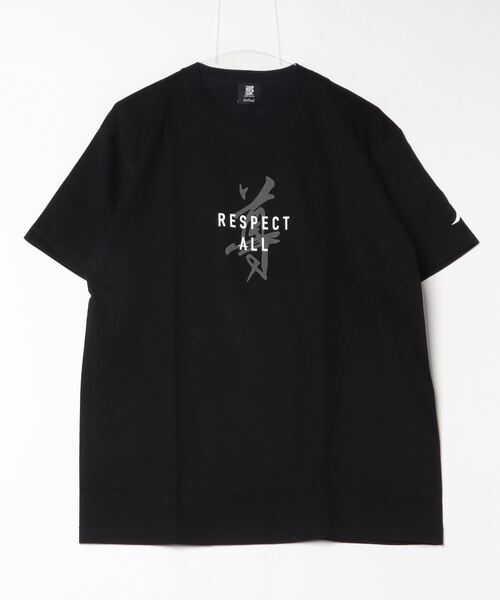 INNOCENT(イノセント)の「『KINJAZ』Graphic T(Tシャツ/カットソー・メンズ・ブラック・MEDIUM)」の1枚目の写真