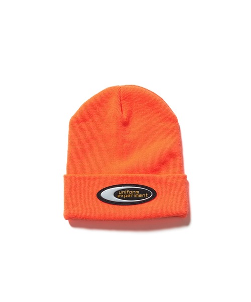 ニットキャップ・ビーニー OPEN YY JERSEY EARFLAP BEANIE 5BNY230 OVAL CUFF BEANIE（ニットキャップ/ビーニー）｜uniform