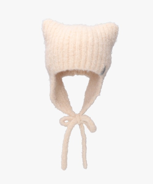 OVERRIDE（オーバーライド）の「OVERRIDE KNIT CURLY CAT GUIDE
