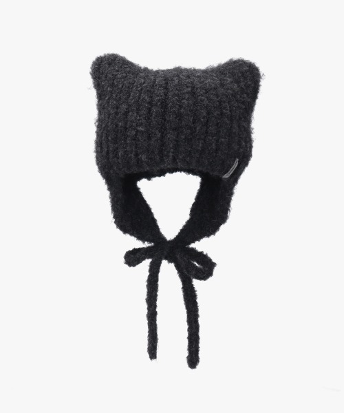 OVERRIDE KNIT CURLY CAT GUIDE SG オーバーライド OVERRIDE（オーバーライド）の「OVERRIDE KNIT CURLY CAT GUIDE
