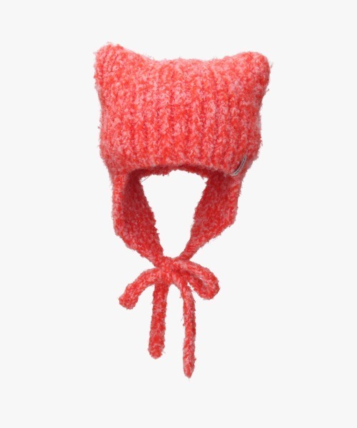 OVERRIDE KNIT CURLY CAT GUIDE SG オーバーライド OVERRIDE（オーバーライド）の「OVERRIDE KNIT CURLY CAT GUIDE