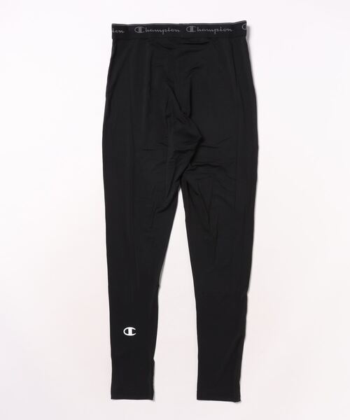 Champion（チャンピオン）の「Champion/チャンピオン ロングスパッツ（レギンス/スパッツ・メンズ・ブラック×ホワイト/ブラック×ゴールド・M/L/LL）」の12枚目の写真