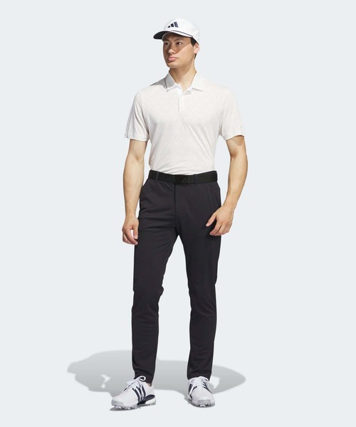 セール】HEAT.RDY ジャガード半袖シャツ【adidas Golf