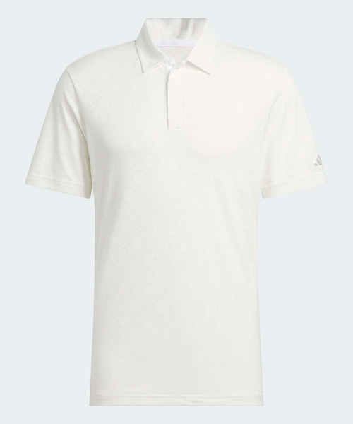 セール】HEAT.RDY ジャガード半袖シャツ【adidas Golf/アディダス