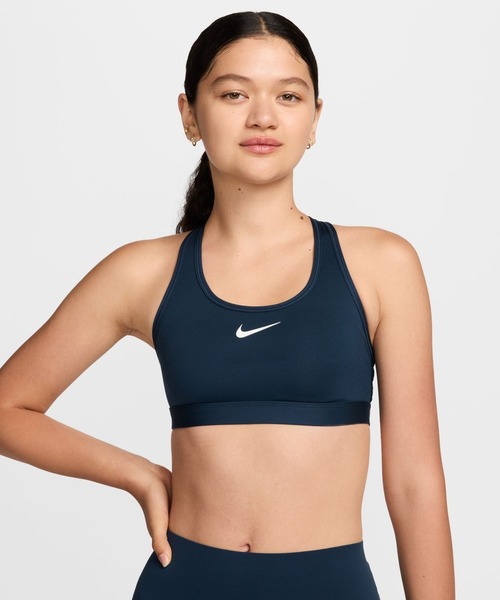 NIKE ヨガウェア セール】ナイキ スポーツブラ ウィメンズ スウッシュ MED SPT