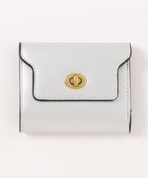 THISIS（ディスイズ）の「フェイクレザーミニウォレット 財布 レディース（財布）」