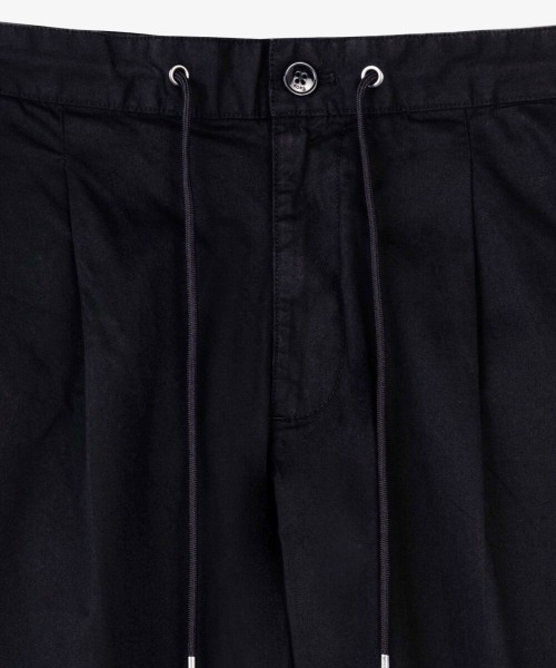 MICHAEL KORS(マイケルコース)の「ツイル コンフォート トラウザー(その他パンツ・メンズ・ブラック・34/32/32/32/30/32/29/32/28/32)」の3枚目の写真