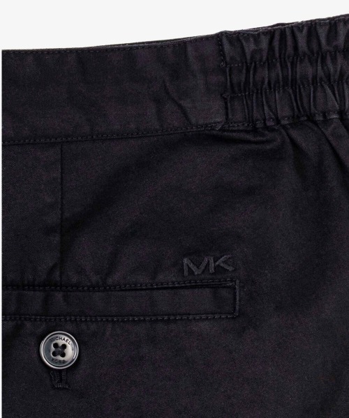 MICHAEL KORS(マイケルコース)の「ツイル コンフォート トラウザー(その他パンツ・メンズ・ブラック・34/32/32/32/30/32/29/32/28/32)」の4枚目の写真