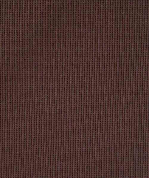 MASTER FRAME（マスターフレーム ）の「【MASTER FRAME/マスターフレーム】コットンライクワッフルクルーネックロングスリーブTシャツ（Tシャツ/カットソー・メンズ・グレー/ブラック/アイボリー/ホワイト・3/4/2）」の19枚目の写真