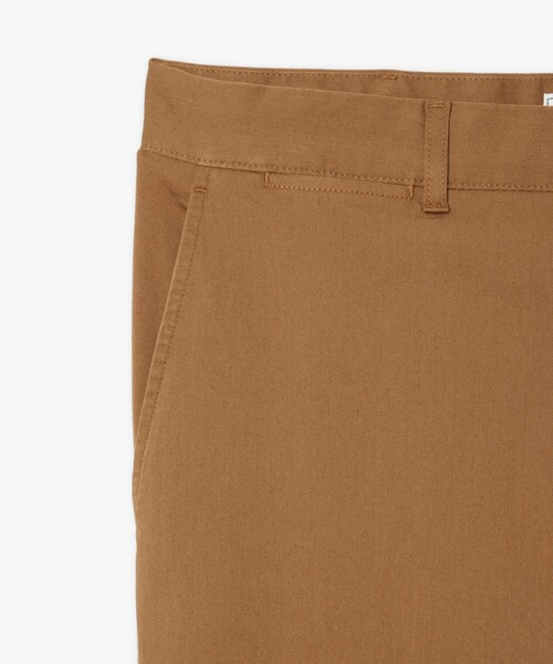 LACOSTE（ラコステ）の「スリムフィットストレート ストレッチチノパンツ（チノパンツ・メンズ・ブラック/ベージュ/グレイッシュブルー/カーキ/ダークネイビー/オリーブ/キャメル・40/38/42/44）」の21枚目の写真