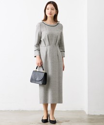 AIMER｜エメのワンピース/ドレス（ツイード）通販 - ZOZOTOWN