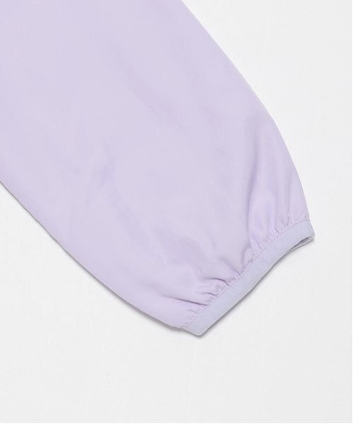 petit main（プティマイン）の「【撥水】ペプラムウィンブレ（ナイロンジャケット・キッズ・ネイビー/ラベンダー/ライトピンク・80ｃｍ/90cm/100cm/110cm/120cm/130cm）」の17枚目の写真