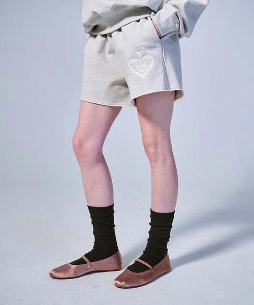 LONG SOCKS MRD LOGO（ソックス/靴下）｜Mardi Mercredi