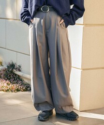 FREAK'S STORE | クラウンパンツ/バルーンパンツ/カーブパンツ(スラックス)