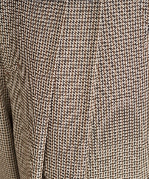 FREAK'S STORE（フリークスストア）の「クラウンパンツ/バルーンパンツ/カーブパンツ（スラックス・レディース・ブラック/その他2/その他1/ベージュ/グレー・MEDIUM/SMALL）」の10枚目の写真