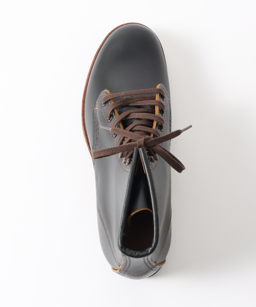 RED WING(レッドウィング)の「RED WING / レッドウイング BECKMAN Flatbox(ブーツ・メンズ・ブラック・80/85/90/75/95/100)」の6枚目の写真
