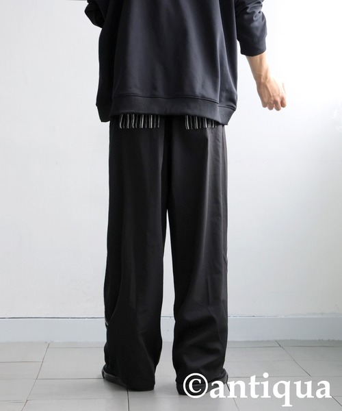 GRIFFIN - dead stock vintage 90s griffin デザインパンツの