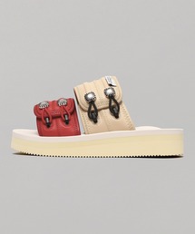 TOGA PULLA（トーガ　プルラ）の「TOGA PULLA TOGA x SUICOKE MURA TC241-AJ511（サンダル）」