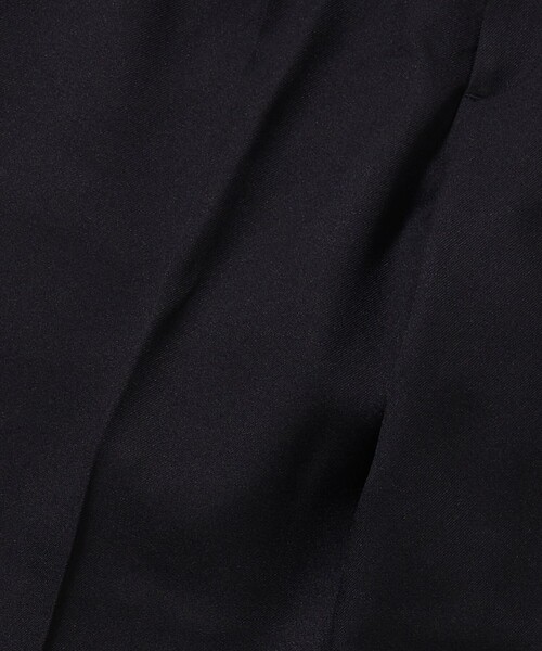 FREAK'S STORE（フリークスストア）の「ウールライク イージースラックス（スラックス・メンズ・ブラック/ネイビー/グレー・SMALL/LARGE/MEDIUM）」の10枚目の写真