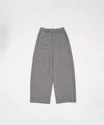 LAPIIS（ラピス）の「SIDELINE CURVE TROUSERS（その他パンツ）」