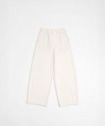 LAPIIS | SIDELINE CURVE TROUSERS(その他パンツ)